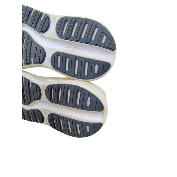 Brooks Ghost Max 2 Running Shoes Women's 9.5 Antique Turbulence Pearl Sneakers - Picture 12 of 14